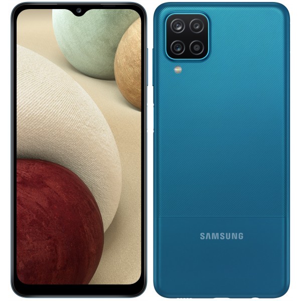 Telefonas Samsung Galaxy A12